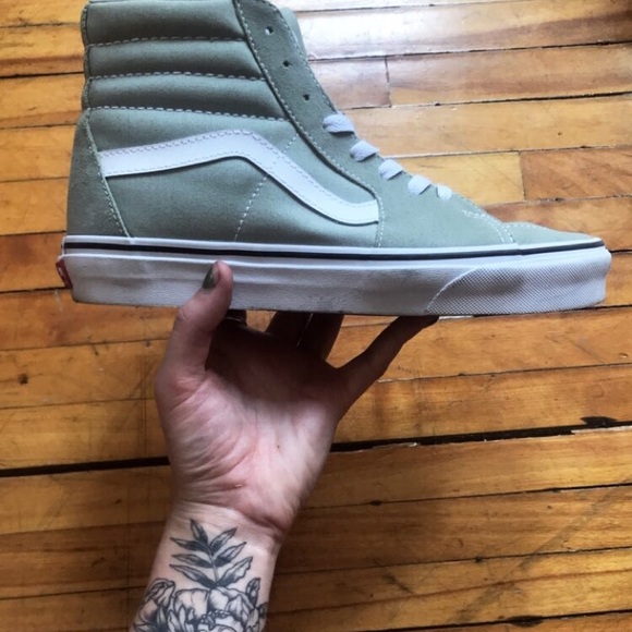 Vans Shoes - SK8-HI VANS